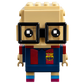 BrickHeadz 40542 FC Barcelona Go Brick Me