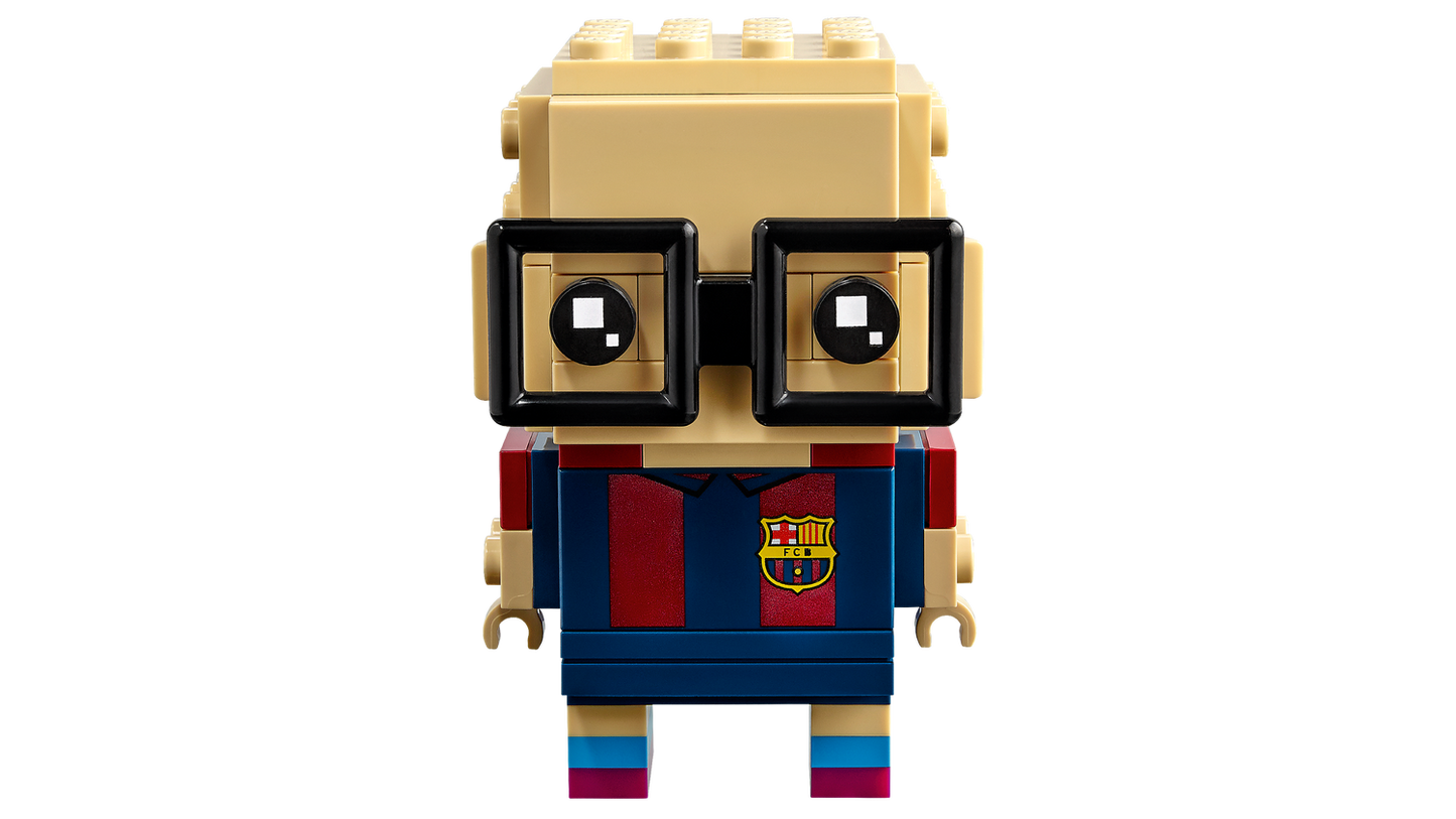 BrickHeadz 40542 FC Barcelona Go Brick Me