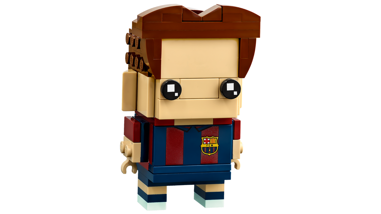 BrickHeadz 40542 FC Barcelona Go Brick Me