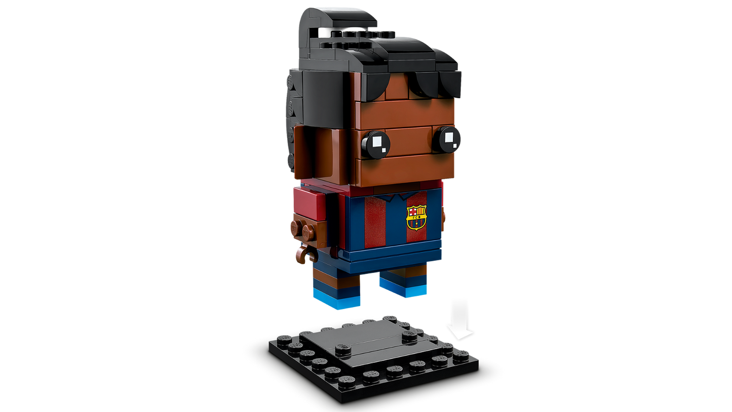 BrickHeadz 40542 FC Barcelona Go Brick Me