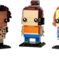 BrickHeadz 40548 Hommage an die Spice Girls