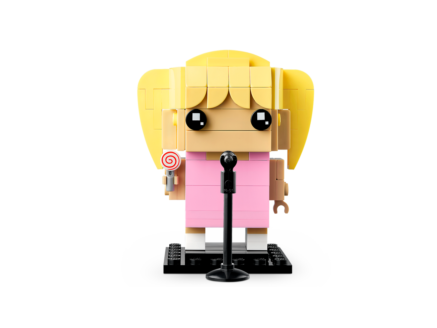 BrickHeadz 40548 Hommage an die Spice Girls