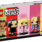 BrickHeadz 40548 Hommage an die Spice Girls