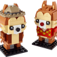 BrickHeadz 40550 Chip & Chap