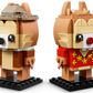 BrickHeadz 40550 Chip & Chap