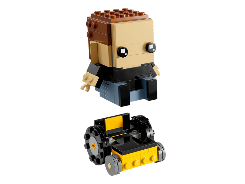 BrickHeadz 40554 Jake Sully und sein Avatar