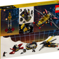 ICONS 40580 Blacktron-Raumschiff