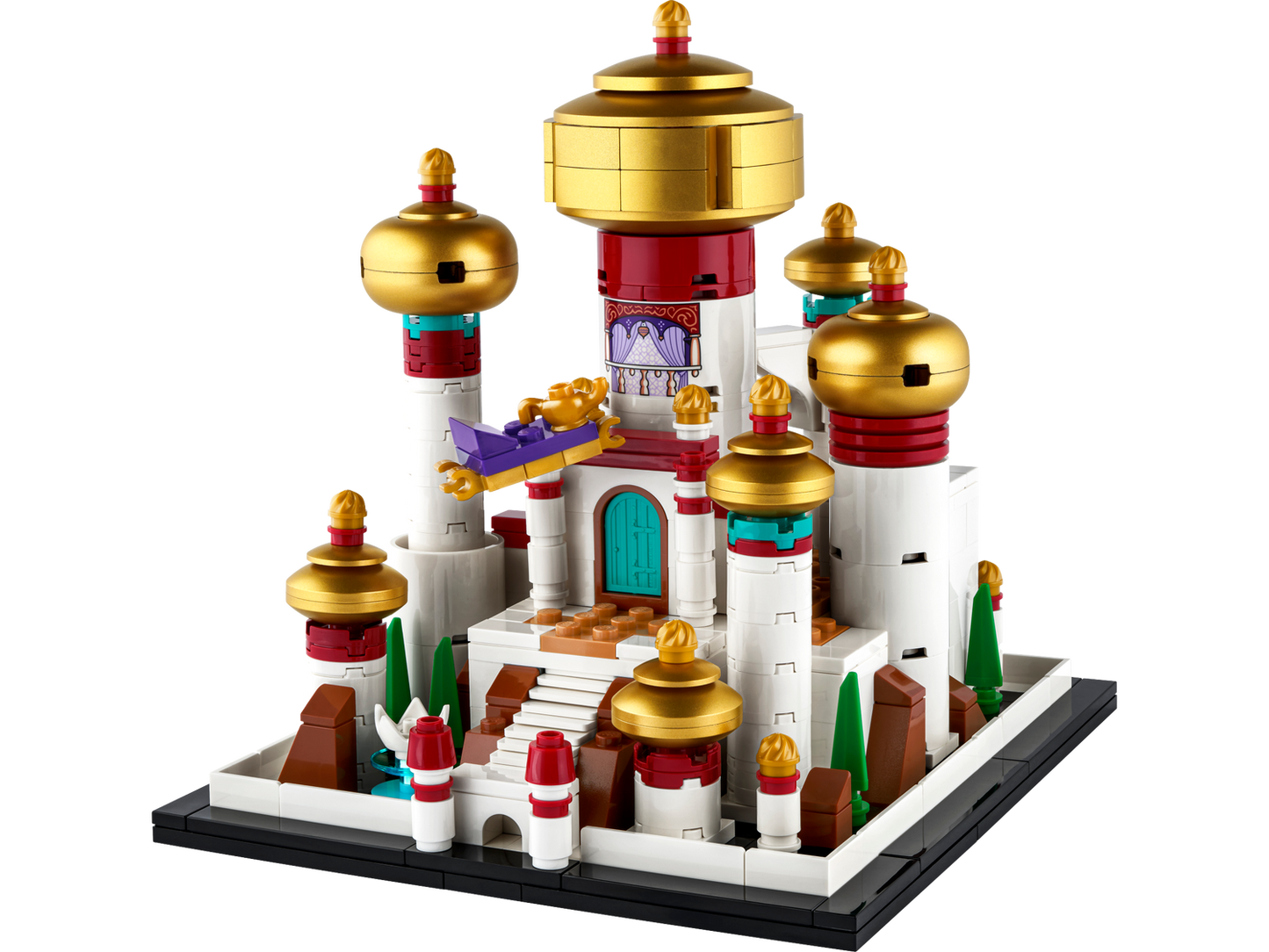 Disney 40613 Disney Mini-Palast von Agrabah