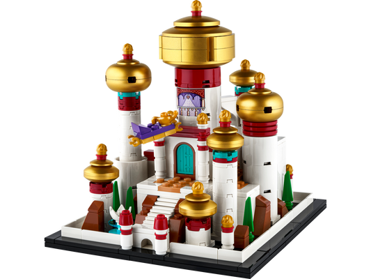 Disney 40613 Disney Mini-Palast von Agrabah