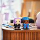 BrickHeadz 40618 Kingsley Shacklebolt & Nymphadora Tonks