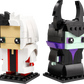 BrickHeadz 40620 Cruella und Maleficent