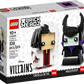 BrickHeadz 40620 Cruella und Maleficent