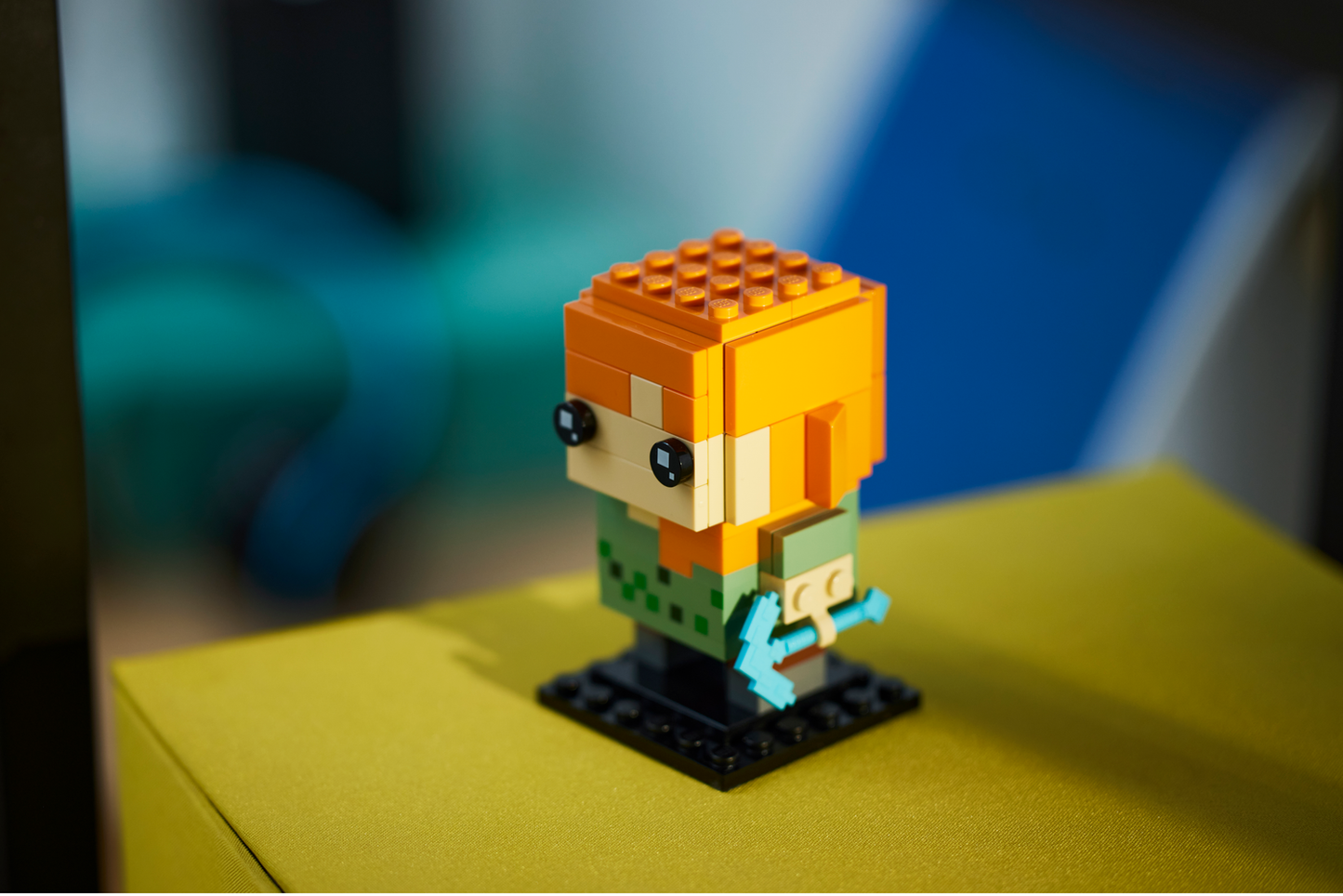 BrickHeadz 40624 Alex