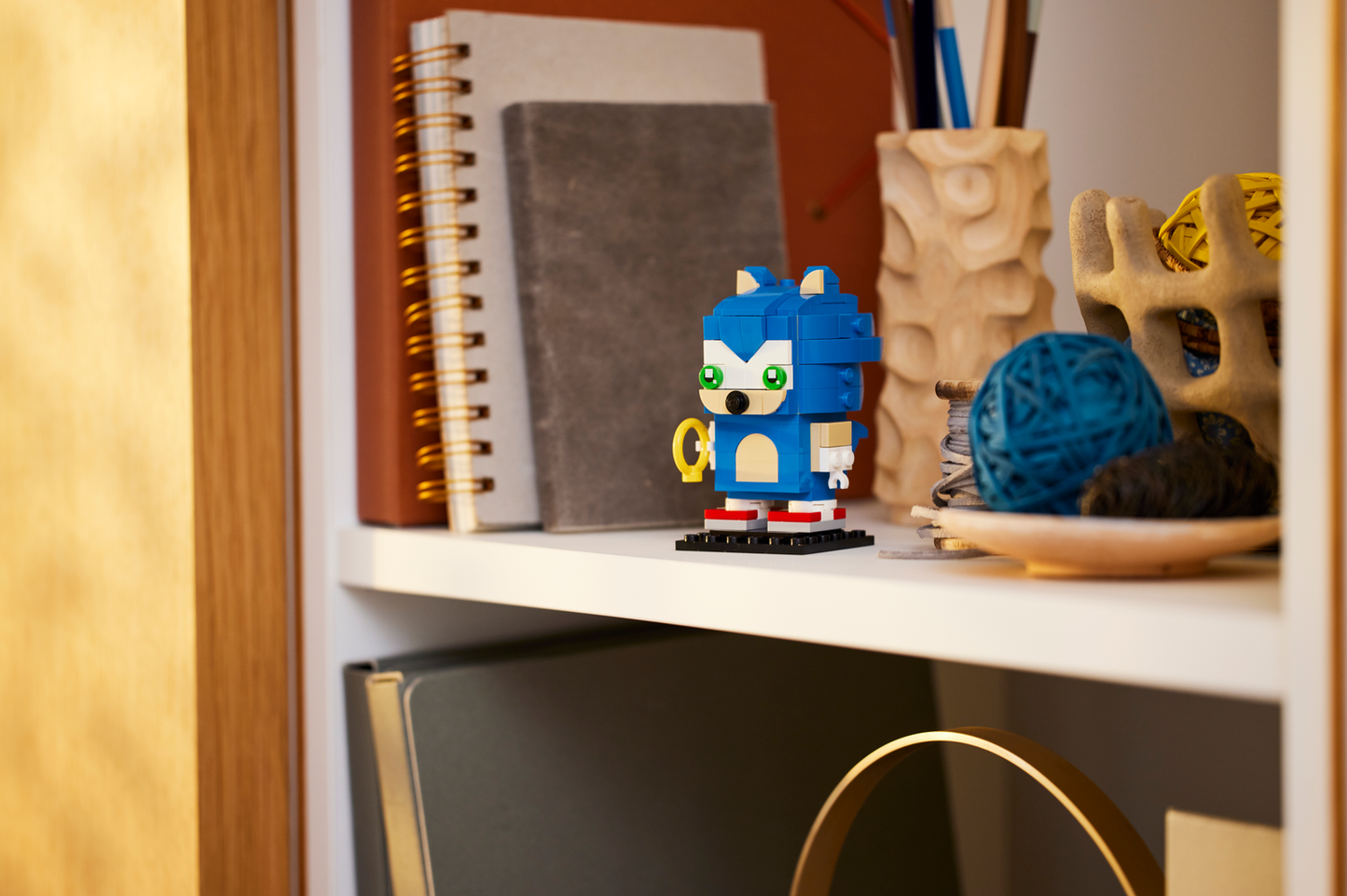 BrickHeadz 40627 Sonic the Hedgehog