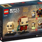 BrickHeadz 40630 Frodo™ und Gollum™