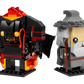 BrickHeadz 40631 Gandalf der Graue und Balrog