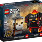 BrickHeadz 40631 Gandalf der Graue und Balrog