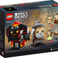 BrickHeadz 40631 Gandalf der Graue und Balrog