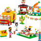 Friends 41701 Streetfood-Markt