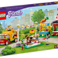 Friends 41701 Streetfood-Markt