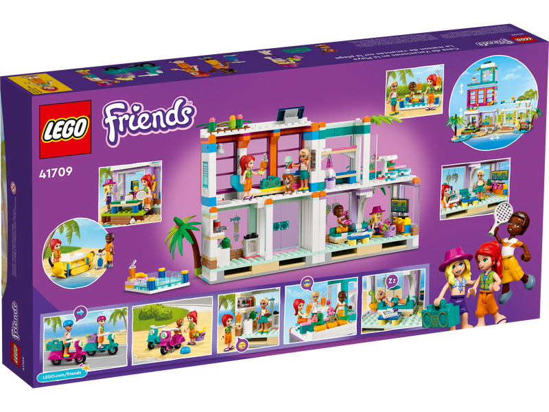 Friends 41709 Ferienhaus am Strand