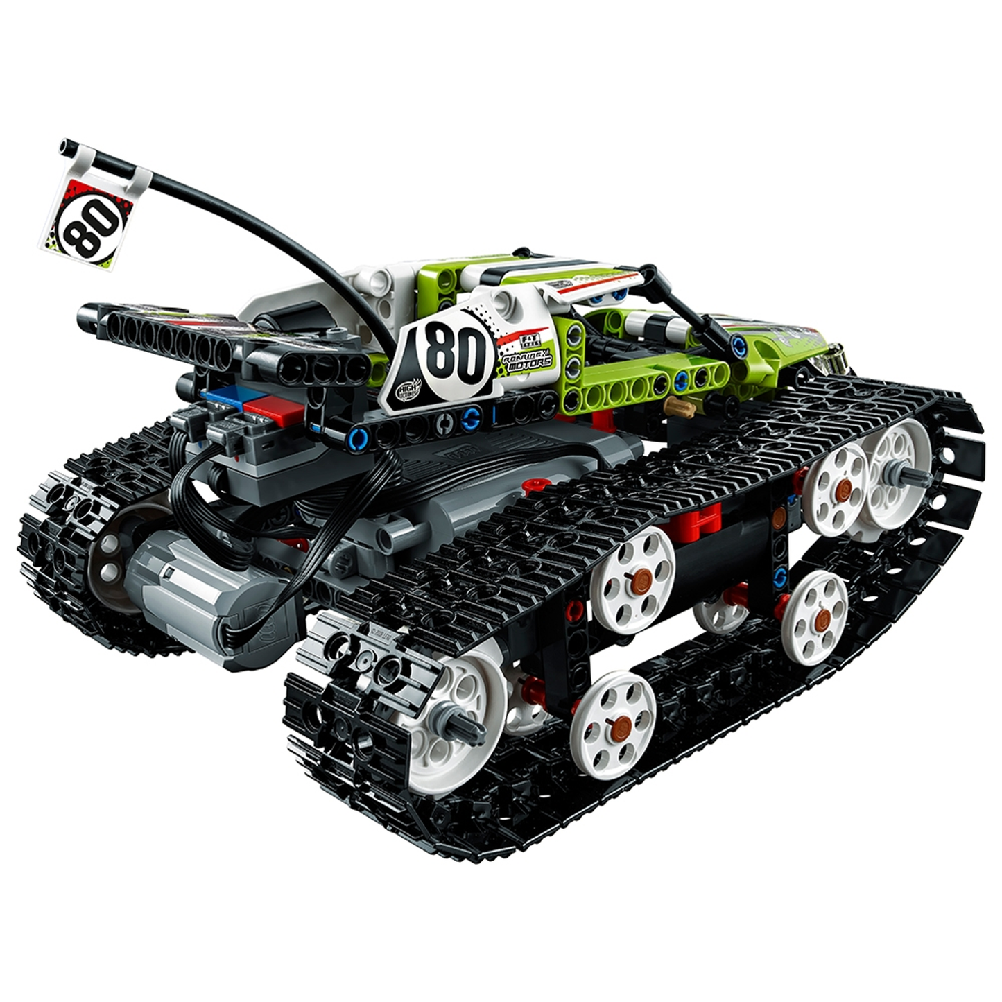 Technic 42065 RC Tracked Racer