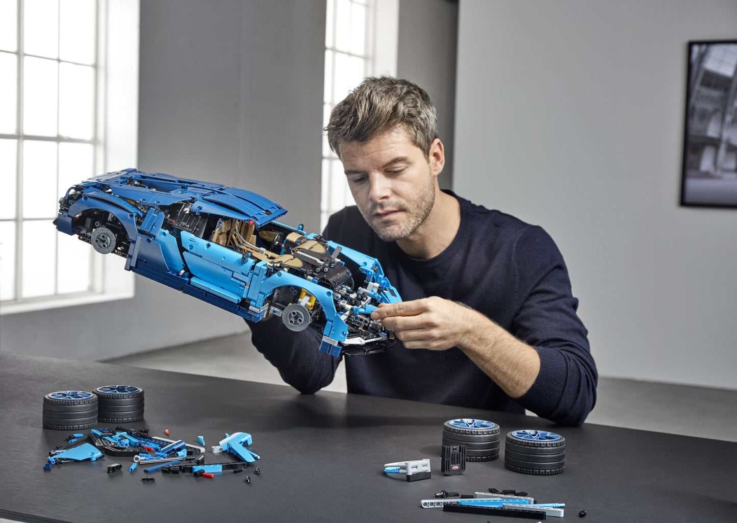 Technic 42083 Bugatti Chiron