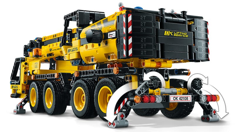 Technic 42108 Kran-LKW