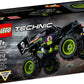 Technic 42118 Monster Jam  Grave Digger®