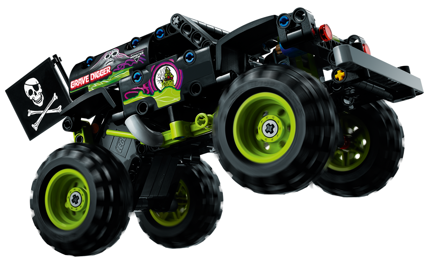 Technic 42118 Monster Jam  Grave Digger®