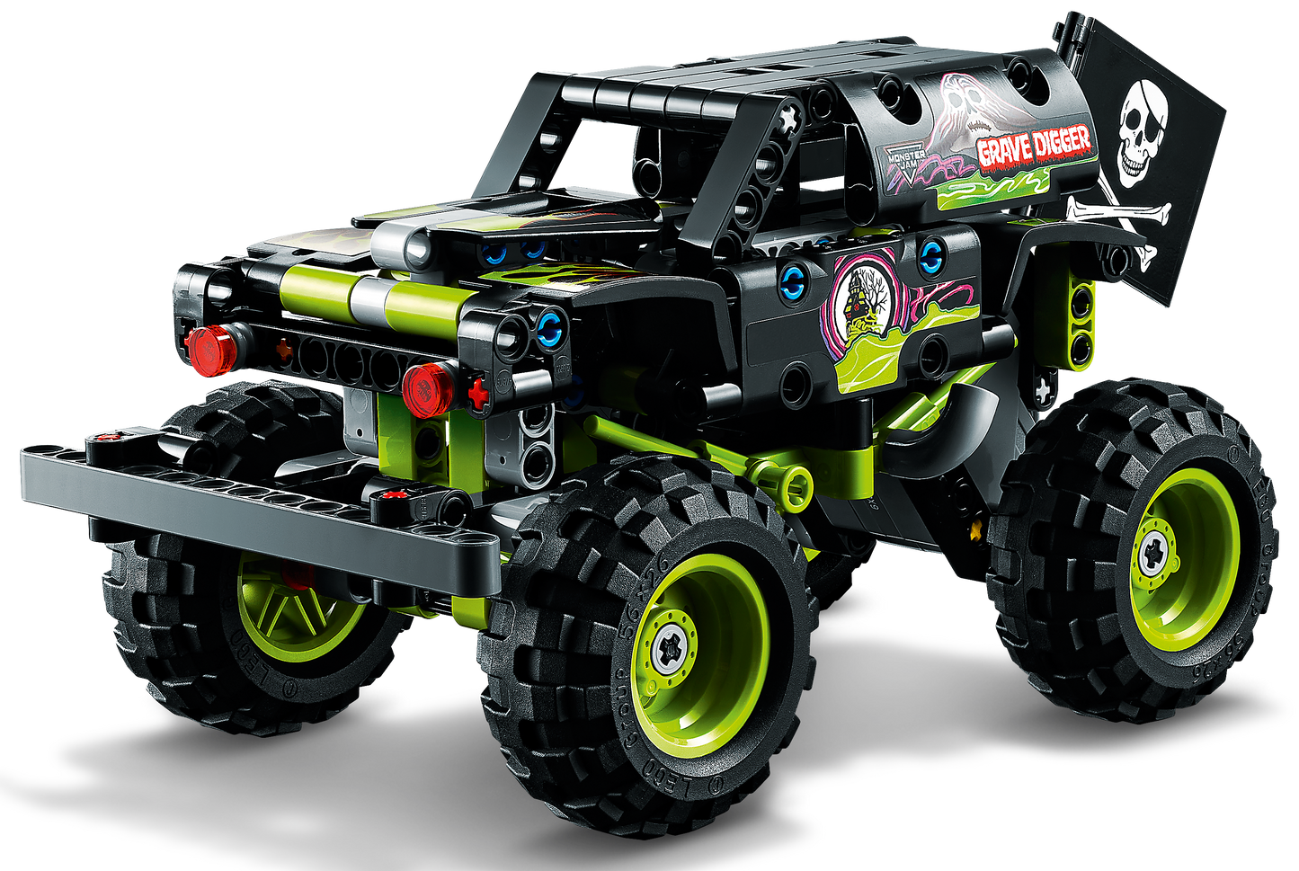 Technic 42118 Monster Jam  Grave Digger®