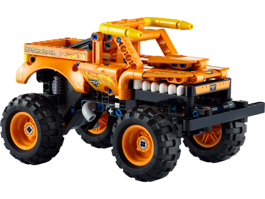 Technic 42135 Monster Jam El Toro Loco