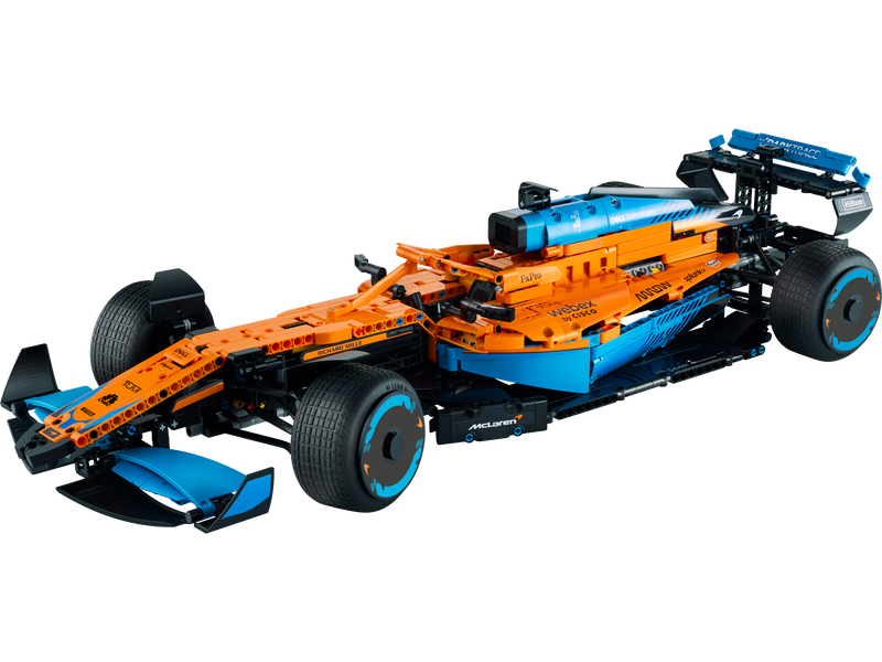 Technic 42141 McLaren Formel 1 Rennwagen