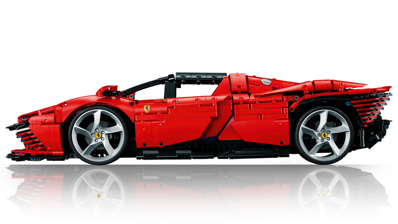 Technic 42143 Ferrari Daytona SP3