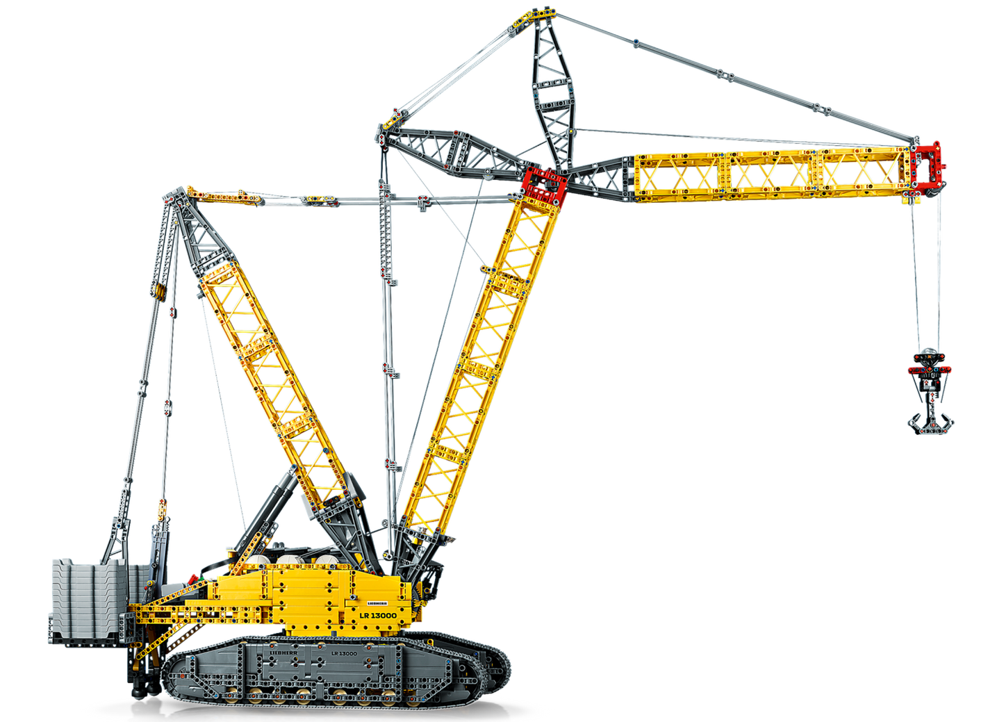 Technic 42146 Liebherr LR 13000 Raupenkran