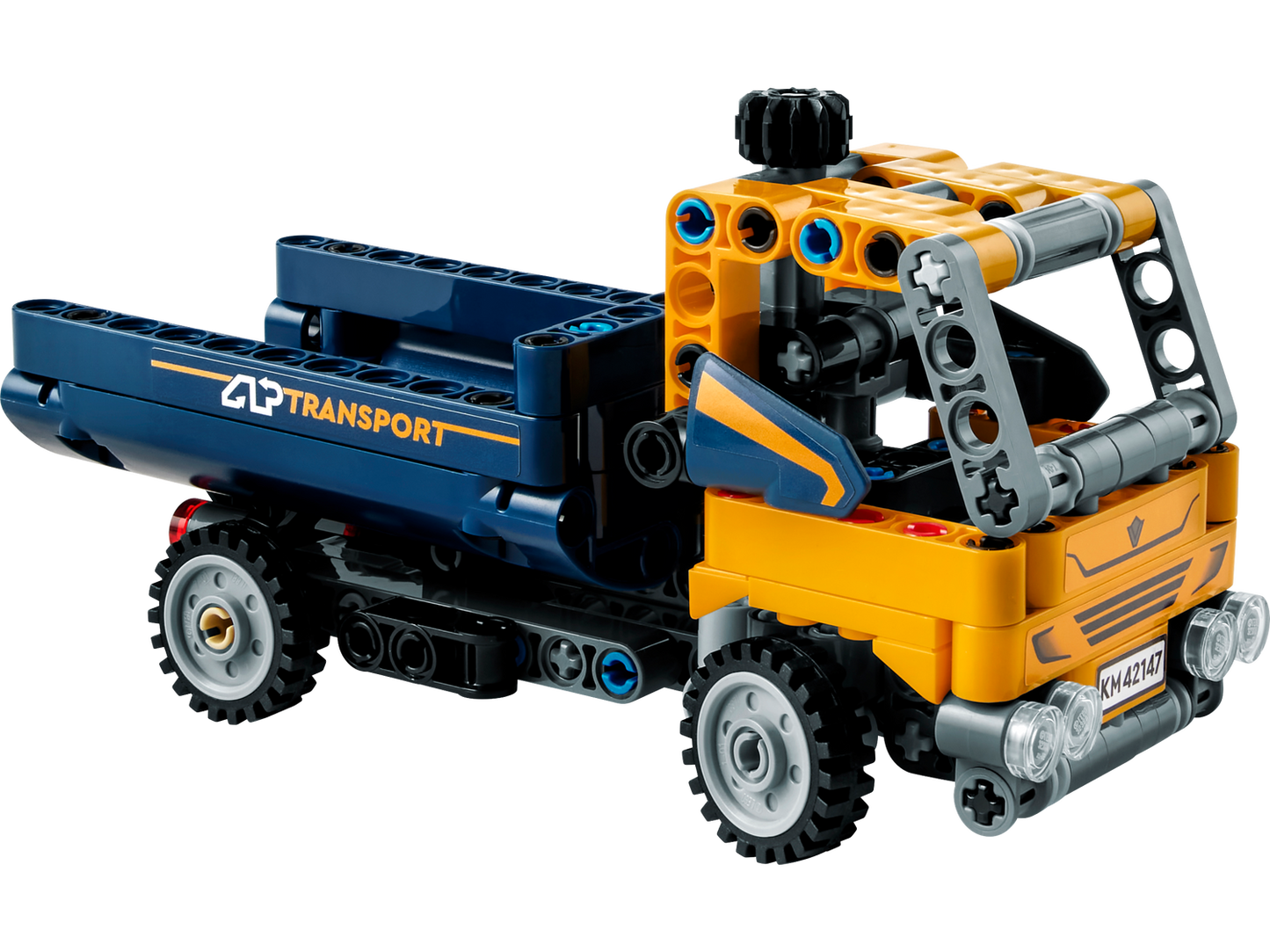 Technic 42147 Kipplaster