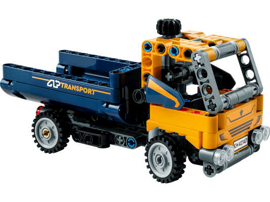 Technic 42147 Kipplaster