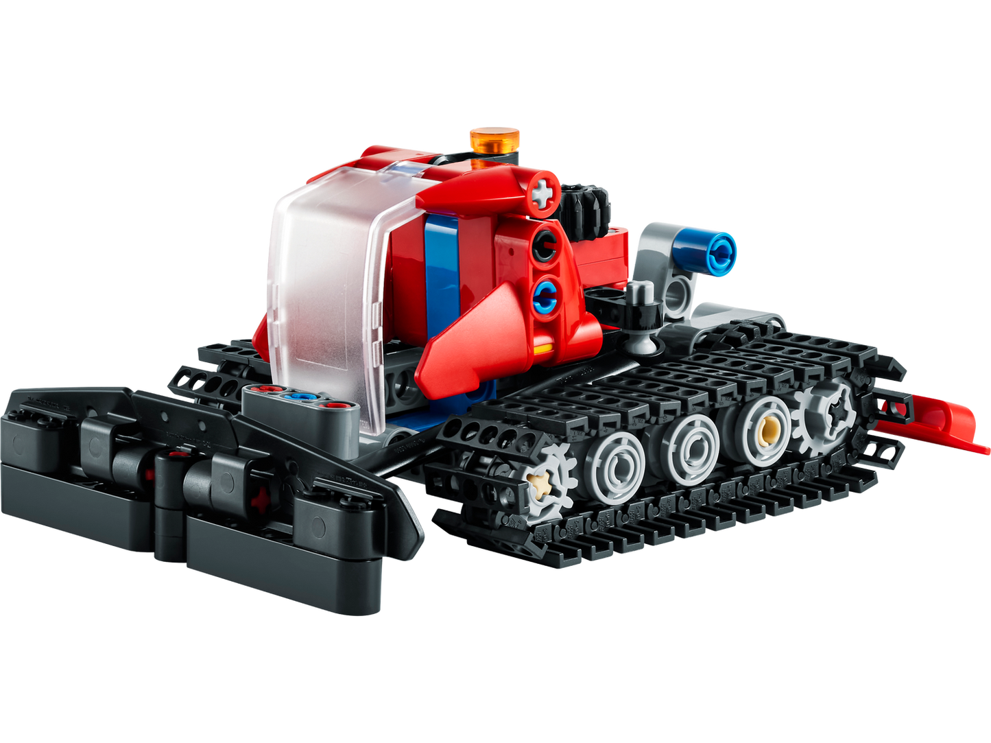 Technic 42148 Pistenraupe