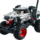 Technic 42150 Monster Jam Monster Mutt Dalmatian