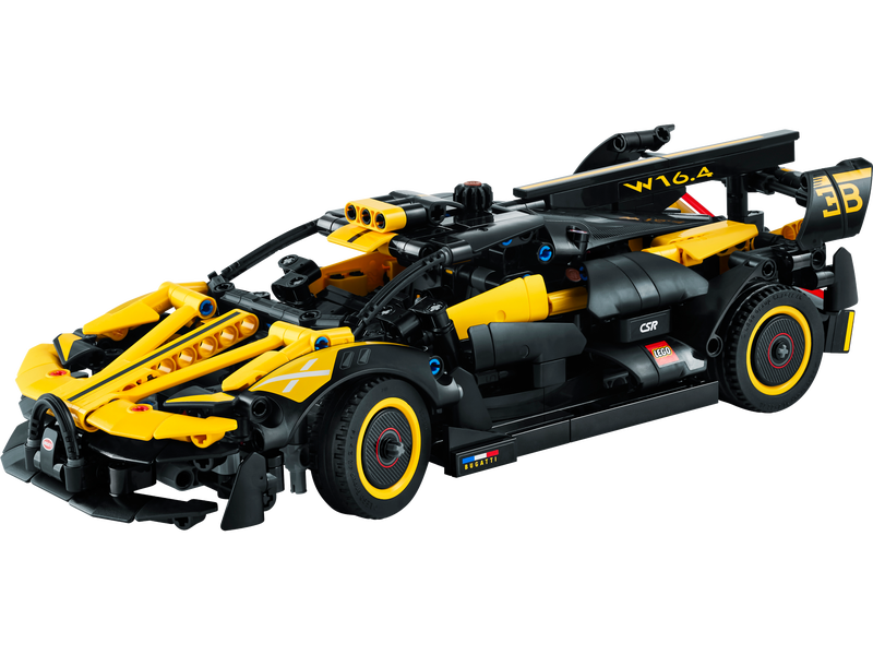 Technic 42151 Bugatti-Bolide