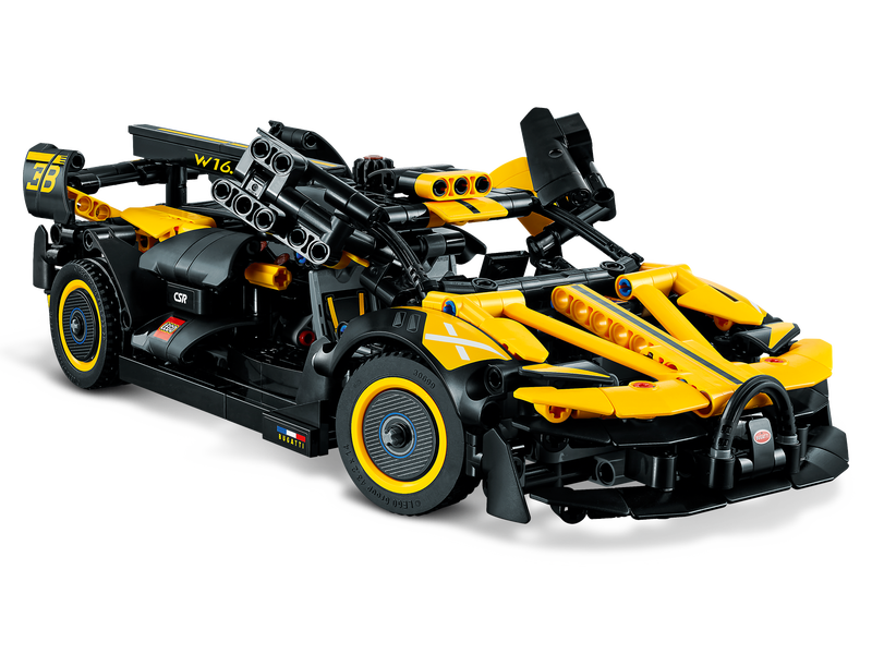 Technic 42151 Bugatti-Bolide