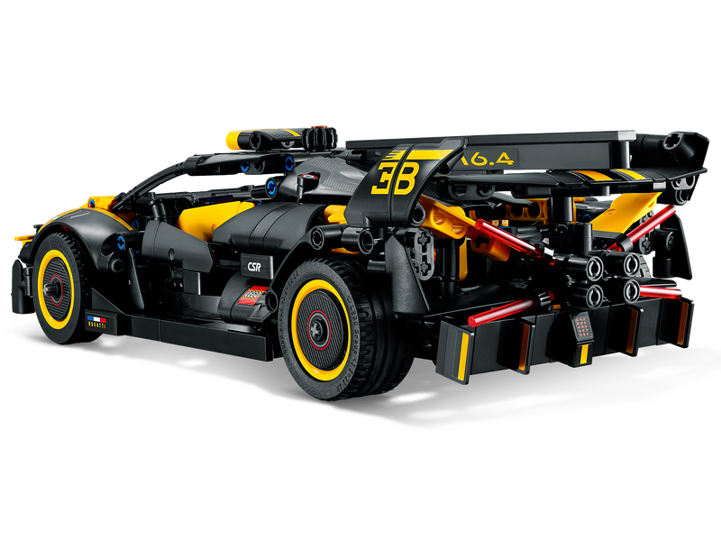 Technic 42151 Bugatti-Bolide