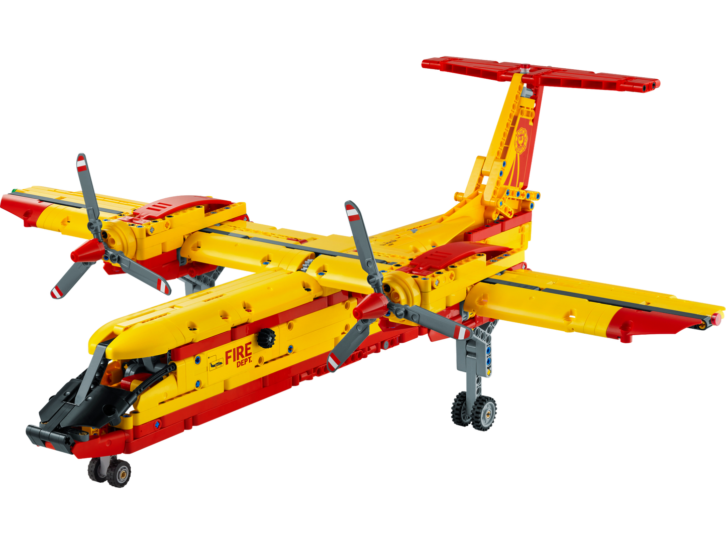 Technic 42152 Löschflugzeug