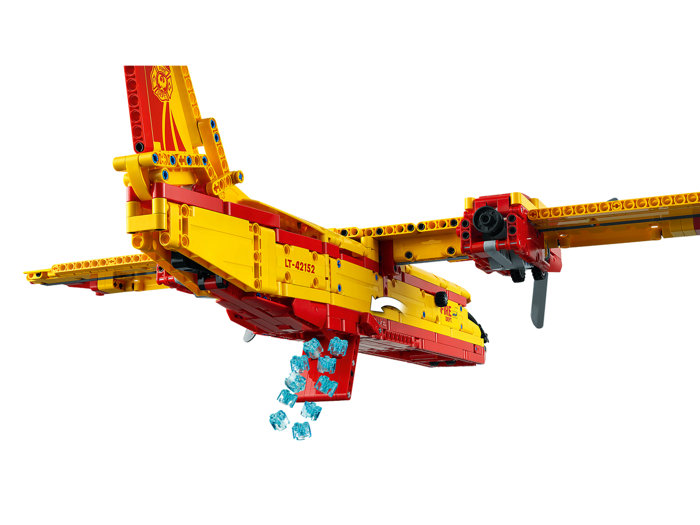 Technic 42152 Löschflugzeug