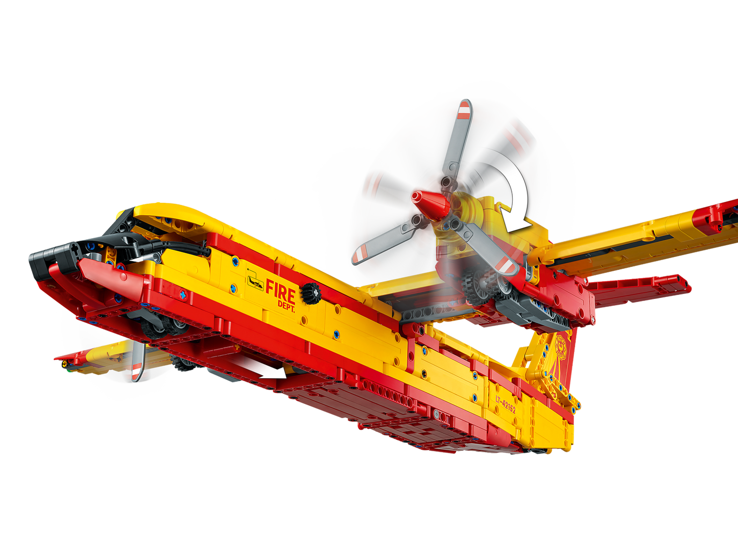 Technic 42152 Löschflugzeug