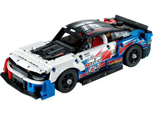 Technic 42153 NASCAR Next Gen Chevrolet Camaro ZL1