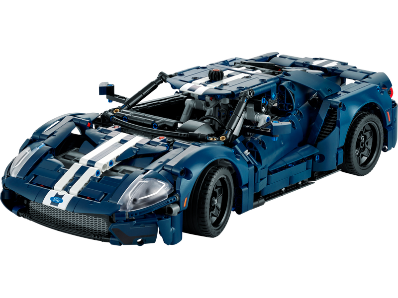 Technic 42154 Ford GT 2022