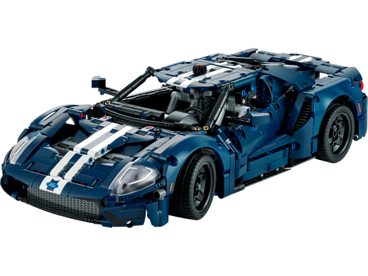 Technic 42154 Ford GT 2022