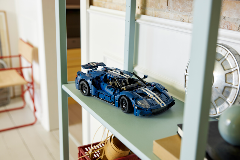 Technic 42154 Ford GT 2022