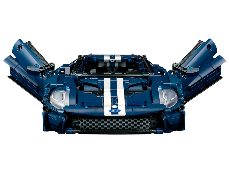 Technic 42154 Ford GT 2022